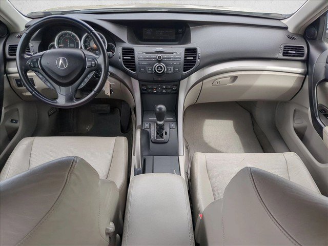 Used 2010 Acura TSX Sedan FWD image 16