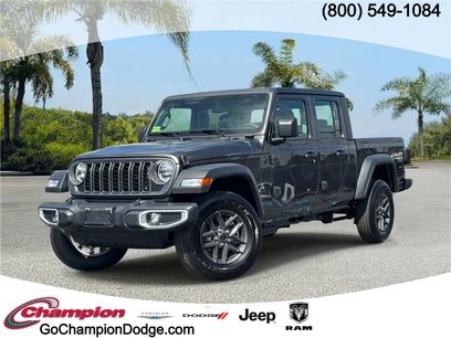 New 2026 Jeep Gladiator Sport