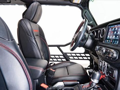 Used 2020 Jeep Wrangler Unlimited Rubicon w/ Quick Order Package 28Y Recon AWD/4WD image 21