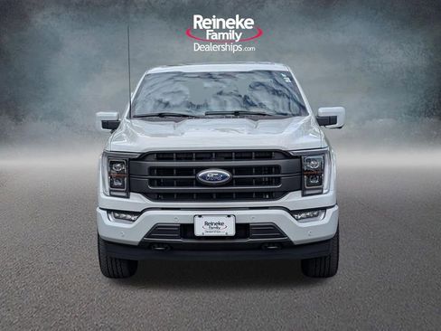 Used 2023 Ford F150 Lariat w/ Equipment Group 502A High AWD/4WD image 2