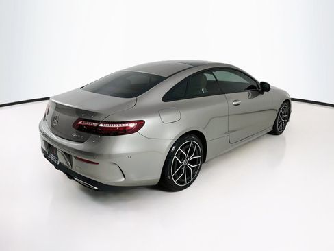 Certified 2023 Mercedes-Benz E 450 4MATIC Coupe image 8