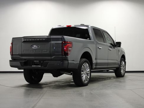 Used 2024 Ford F150 Platinum w/ Equipment Group 703A Plus AWD/4WD image 4