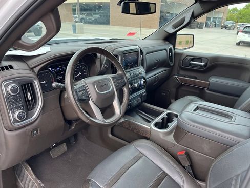 Used 2021 GMC Sierra 1500 Denali w/ Denali Premium Package AWD/4WD image 12