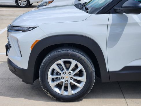 New 2026 Chevrolet TrailBlazer LS w/ LS Convenience Package FWD image 10