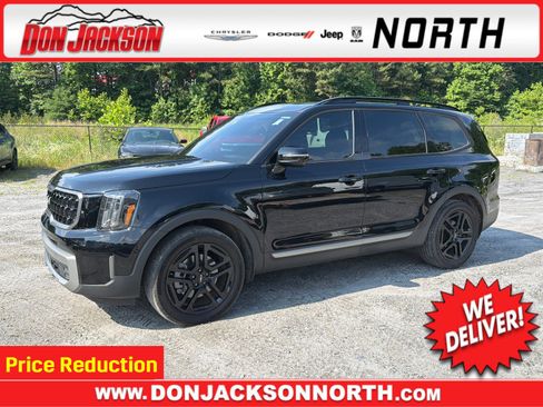 Used 2023 Kia Telluride SX Prestige X-Line AWD/4WD image 1