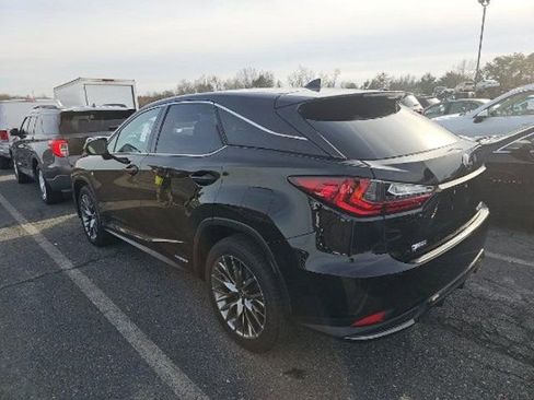 Used 2020 Lexus RX 450h F Sport w/ Accessory Package image 4