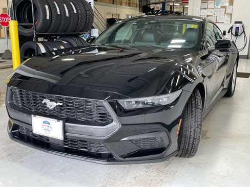 New 2026 Ford Mustang Premium RWD image 6
