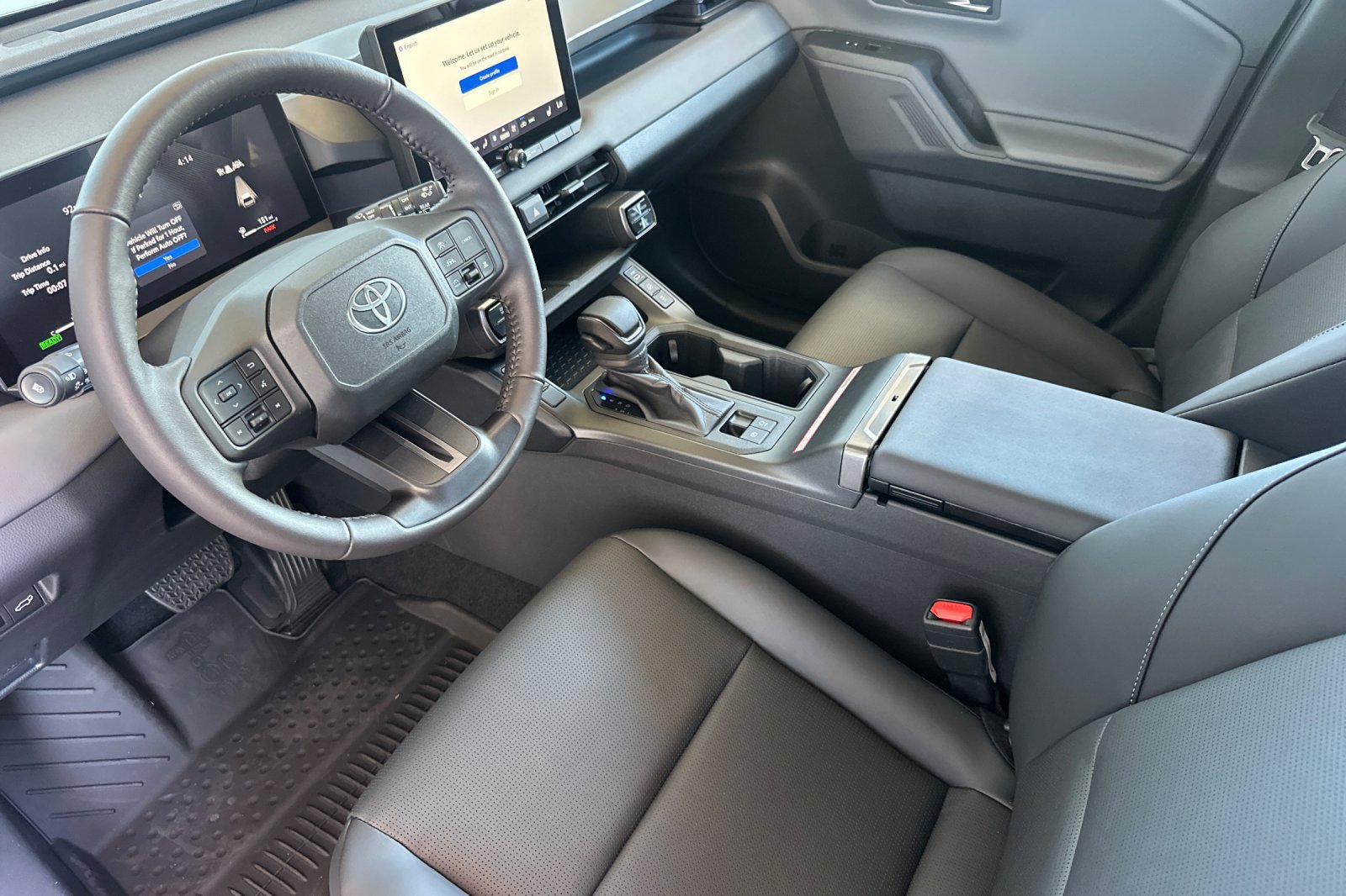 New 2026 Toyota RAV4 XLE Premium AWD/4WD image 9
