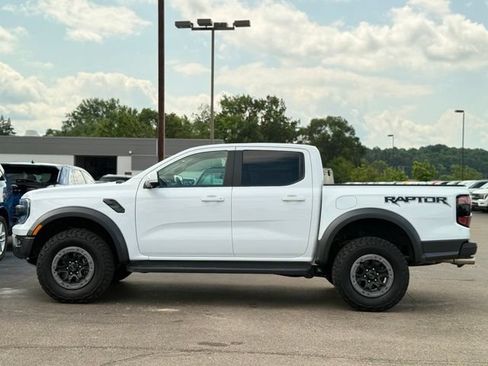 Used 2025 Ford Ranger Raptor AWD/4WD image 44