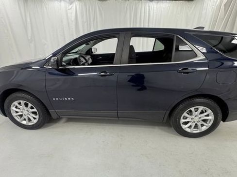 Used 2021 Chevrolet Equinox LT AWD/4WD image 6