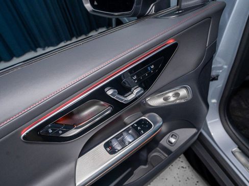 New 2026 Mercedes-Benz GLC 43 AMG 4MATIC Coupe image 11