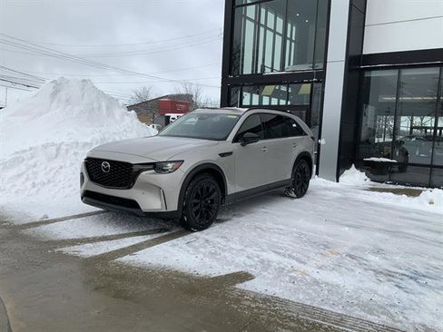 New 2026 MAZDA CX-90 3.3 Turbo w/ Premium Sport Pkg image 3