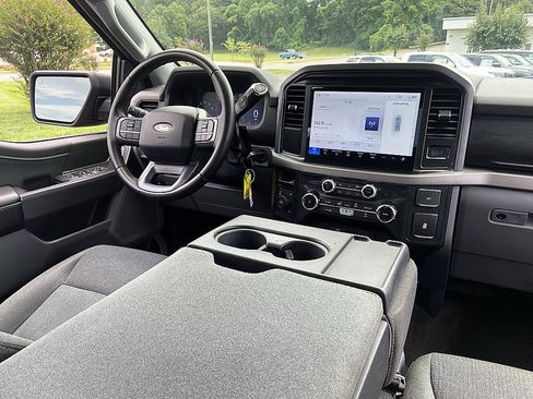 Used 2025 Ford F150 XLT w/ Equipment Group 301A Standard AWD/4WD image 24