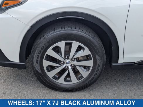 Used 2021 Subaru Outback Premium AWD/4WD image 11