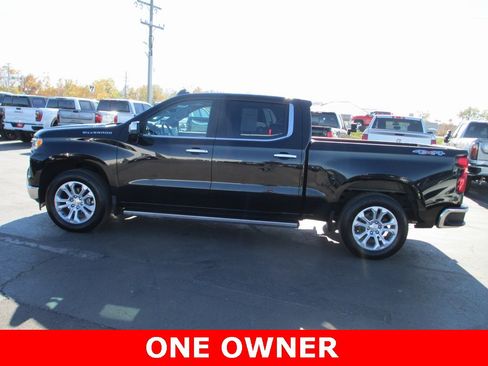 Certified 2022 Chevrolet Silverado 1500 LTZ w/ LTZ Premium Package image 9