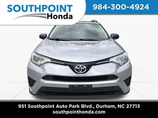 Used 2016 Toyota RAV4 LE video 2