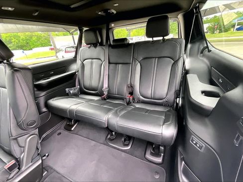New 2026 Jeep Grand Wagoneer L Limited AWD/4WD image 22