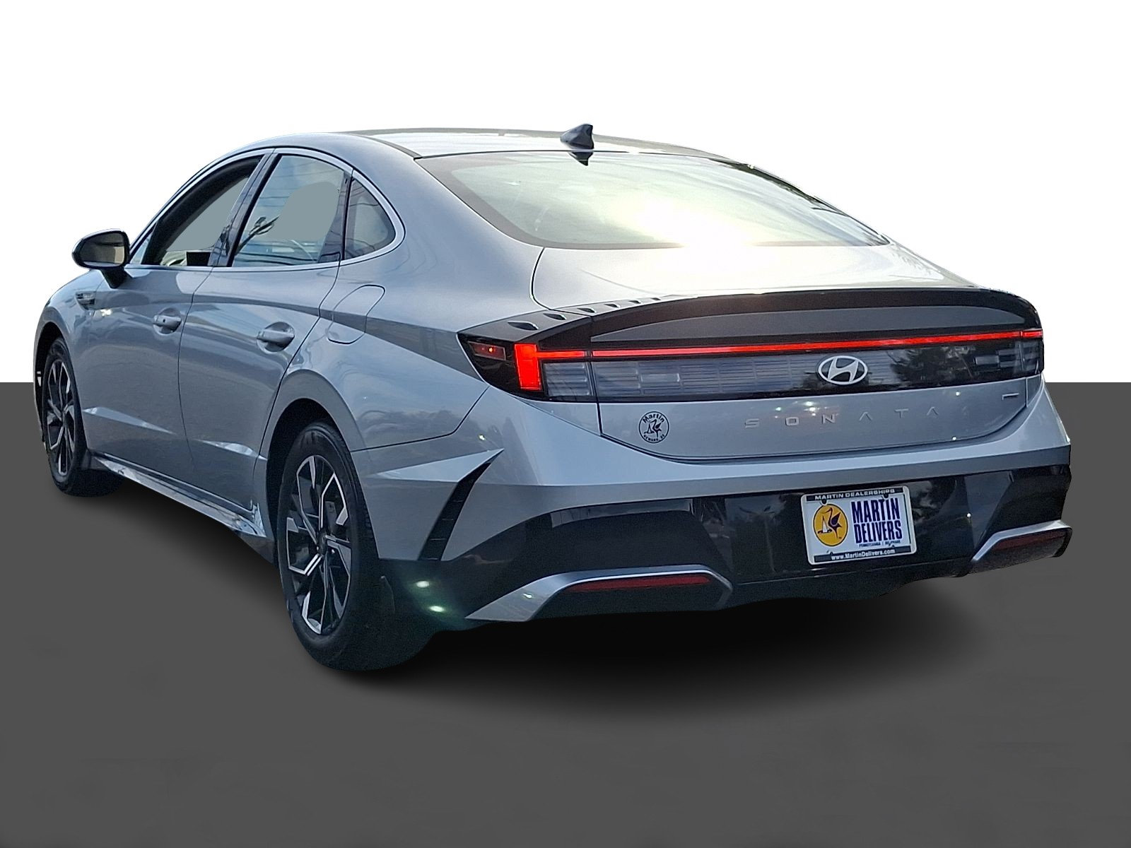 Used 2025 Hyundai Sonata SEL AWD/4WD image 4