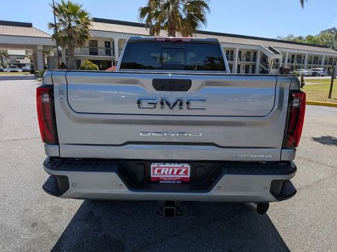 New 2026 GMC Sierra 2500 Denali Ultimate image 5