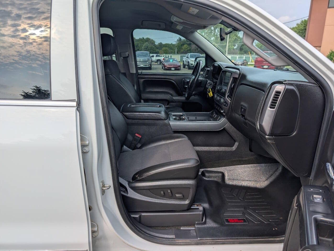 Used 2014 GMC Sierra 1500 SLE AWD/4WD image 11