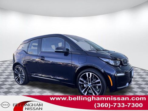 Used 2021 BMW i3 s RWD image 1