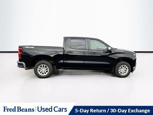 Used 2021 Chevrolet Silverado 1500 LT AWD/4WD image 10