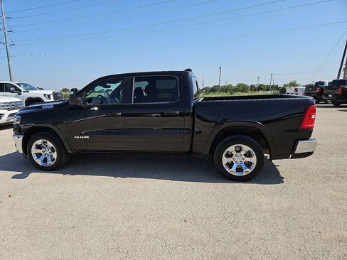 Used 2025 RAM 1500 Big Horn RWD image 3