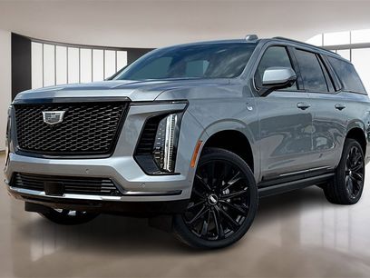New 2025 Cadillac Escalade Sport Platinum w/ LPO, ONYX Package