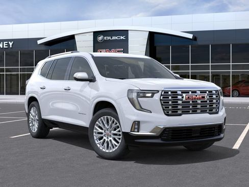New 2026 GMC Acadia Denali w/ Super Cruise Package AWD/4WD image 7