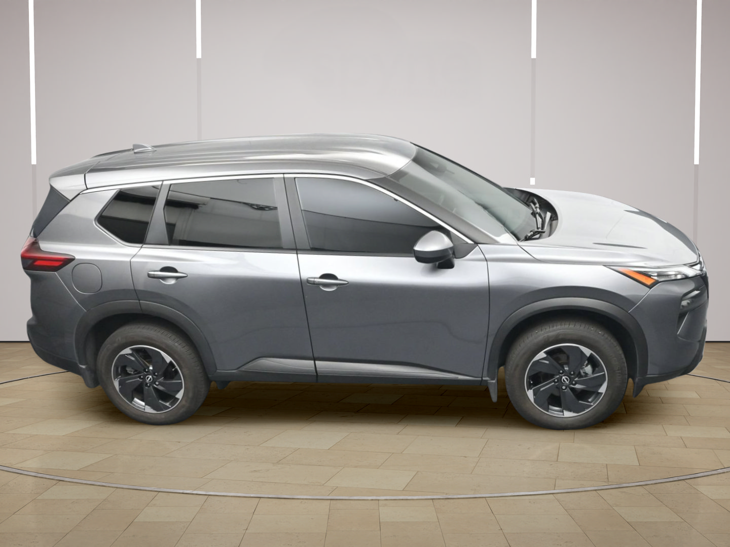 Certified 2024 Nissan Rogue SV FWD image 32