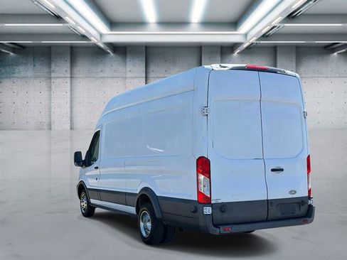Used 2015 Ford Transit 350 148 High Roof Extended DRW w/ Interior Upgrade Package RWD image 5