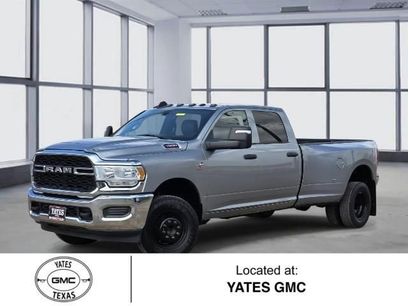 Used 2024 RAM 3500 Tradesman w/ Chrome Appearance Group