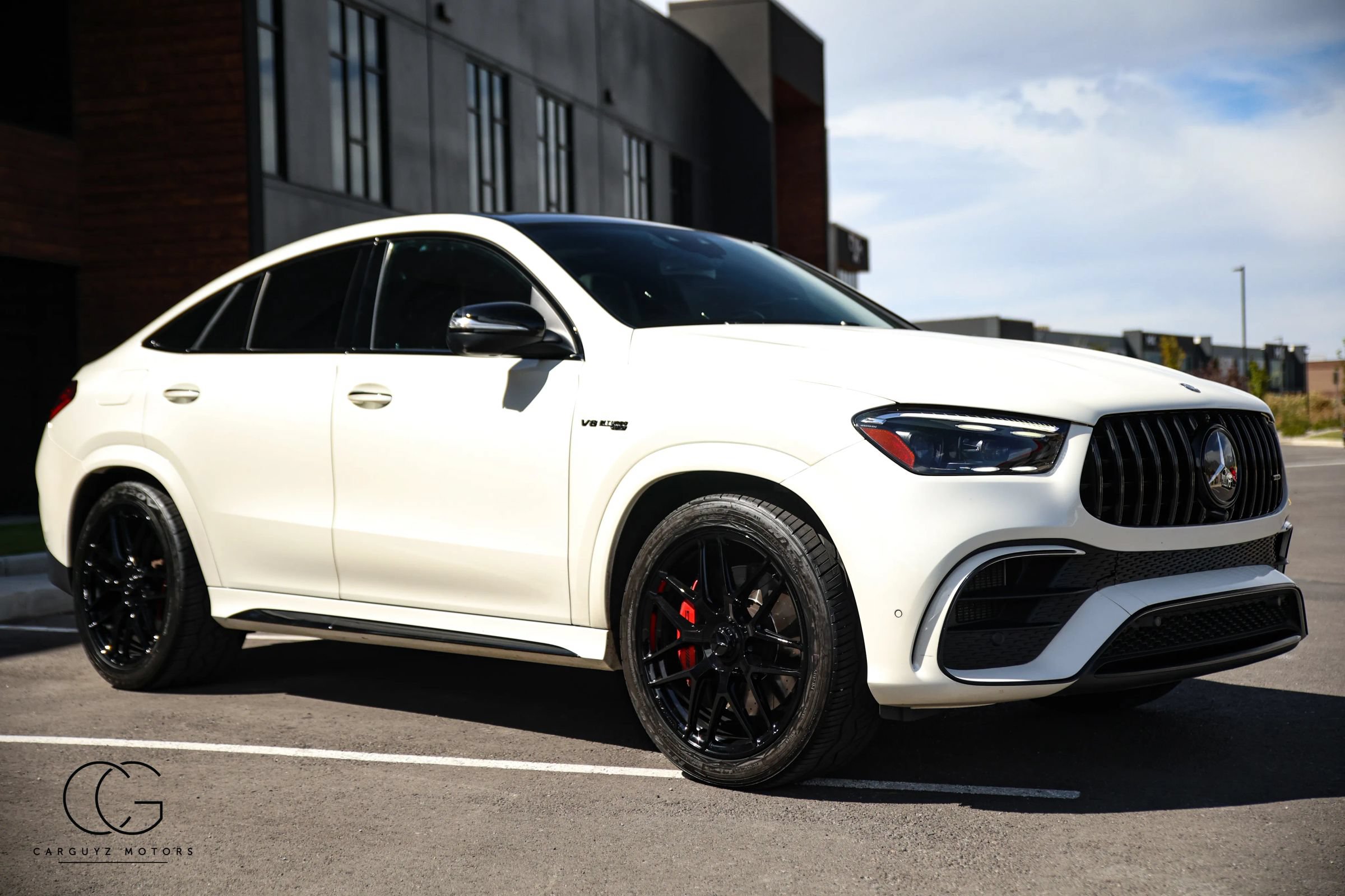 Used 2024 Mercedes-Benz GLE 63 AMG S image 18