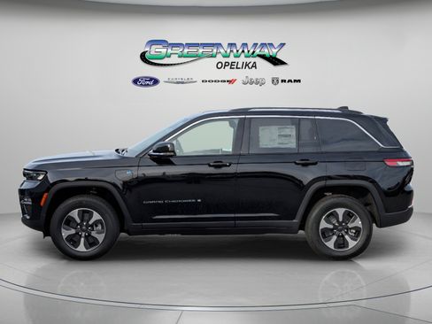 New 2024 Jeep Grand Cherokee Limited 4xe AWD/4WD image 4