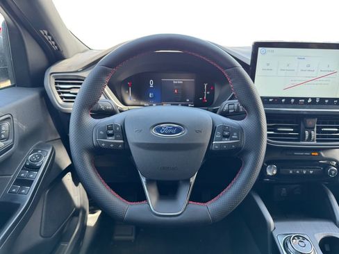 New 2025 Ford Escape ST-Line w/ Tech Pack #1 image 35