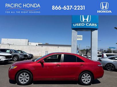 Used 2007 Toyota Camry XLE