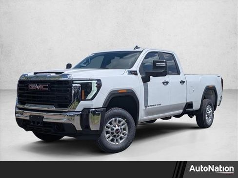 New 2026 GMC Sierra 2500 Pro w/ Convenience Package AWD/4WD image 1