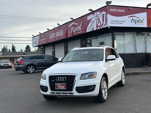 Used 2010 Audi Q5 3.2 Premium Plus w/ Premium Plus Pkg AWD/4WD image 2