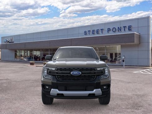 New 2026 Ford Ranger XLT w/ Equipment Group 301A High AWD/4WD image 6