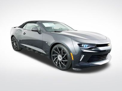 Used 2016 Chevrolet Camaro LT