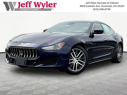 Used 2019 Maserati Ghibli S Q4