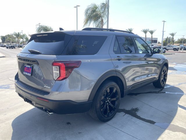 Used 2022 Ford Explorer ST-Line w/ Class IV Trailer Tow Package AWD/4WD image 8