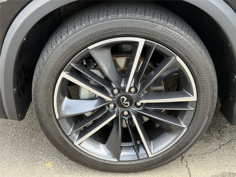 Used 2023 INFINITI QX50 Sport w/ Cargo Package FWD image 36