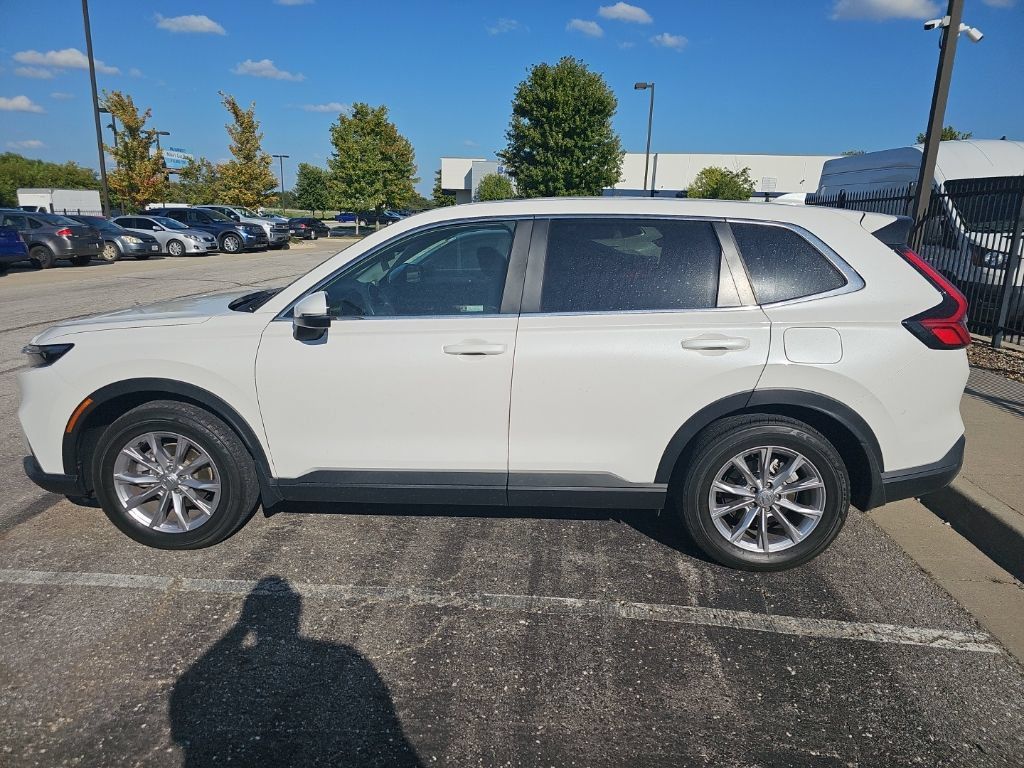 Used 2024 Honda CR-V EX-L image 8