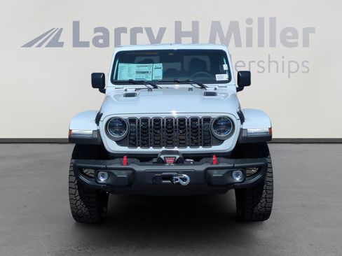New 2026 Jeep Gladiator Rubicon AWD/4WD image 8