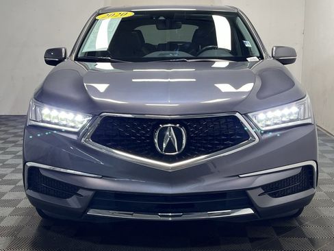 Used 2020 Acura MDX SH-AWD w/ Technology Package image 2