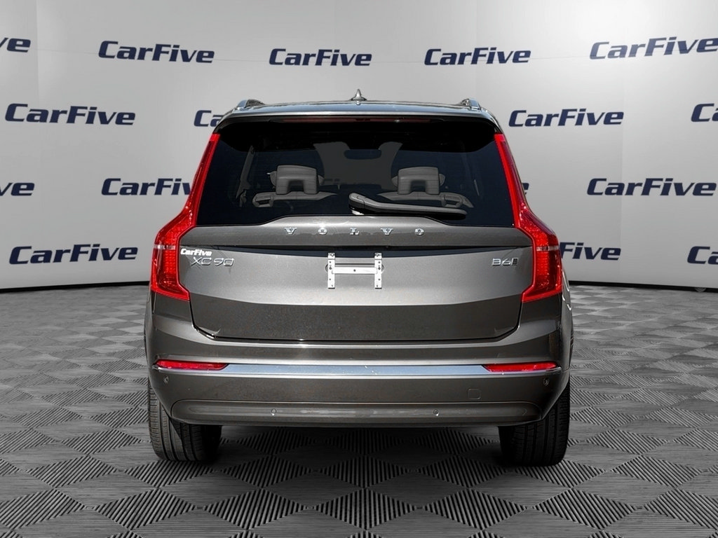 Used 2023 Volvo XC90 B6 Ultimate w/ Protection Package AWD/4WD image 4