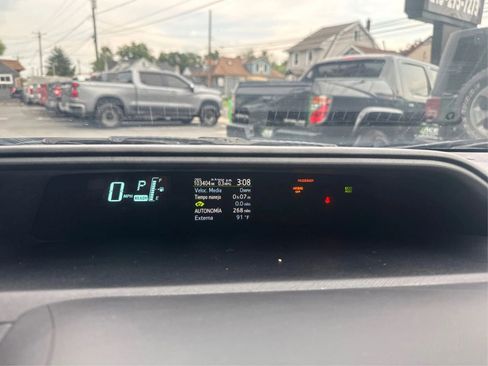 Used 2014 Toyota Prius C Four FWD image 16