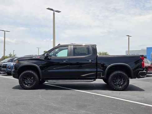 New 2026 Chevrolet Silverado 1500 ZR2 AWD/4WD image 3