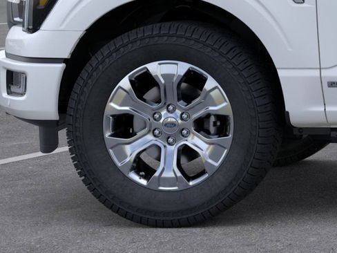New 2026 Ford F150 Platinum w/ Equipment Group 702A High AWD/4WD image 20